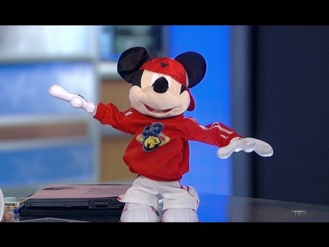 Sponsored Video – Mattel Presents Master Moves Mickey