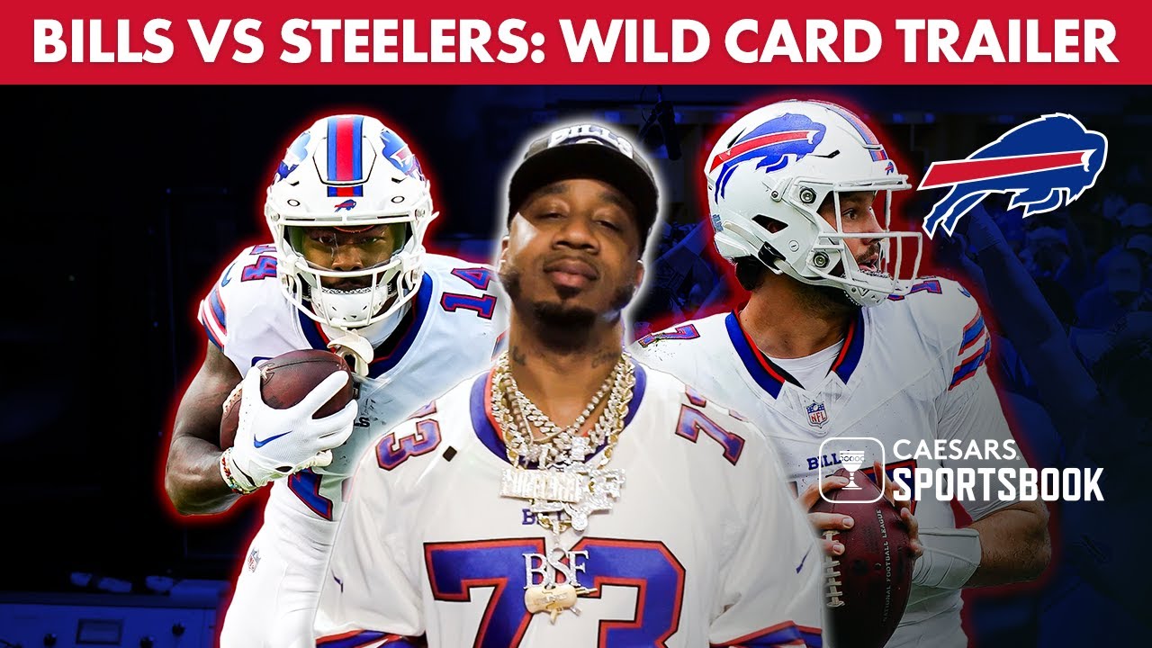 Buffalo Bills Wild Card Matchup Against Pittsburgh Steelers Buffalo buffalo-bills-wild-card-matchup-against-pittsburgh-steelers-buffalo