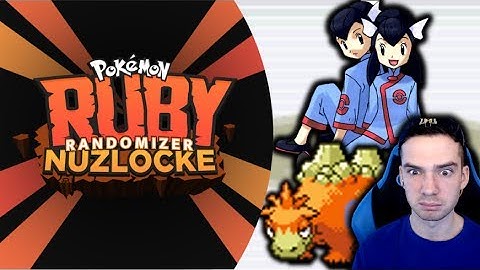 FINALLY THE GYM! - Pokemon Ruby Randomizer Nuzlocke Part 25