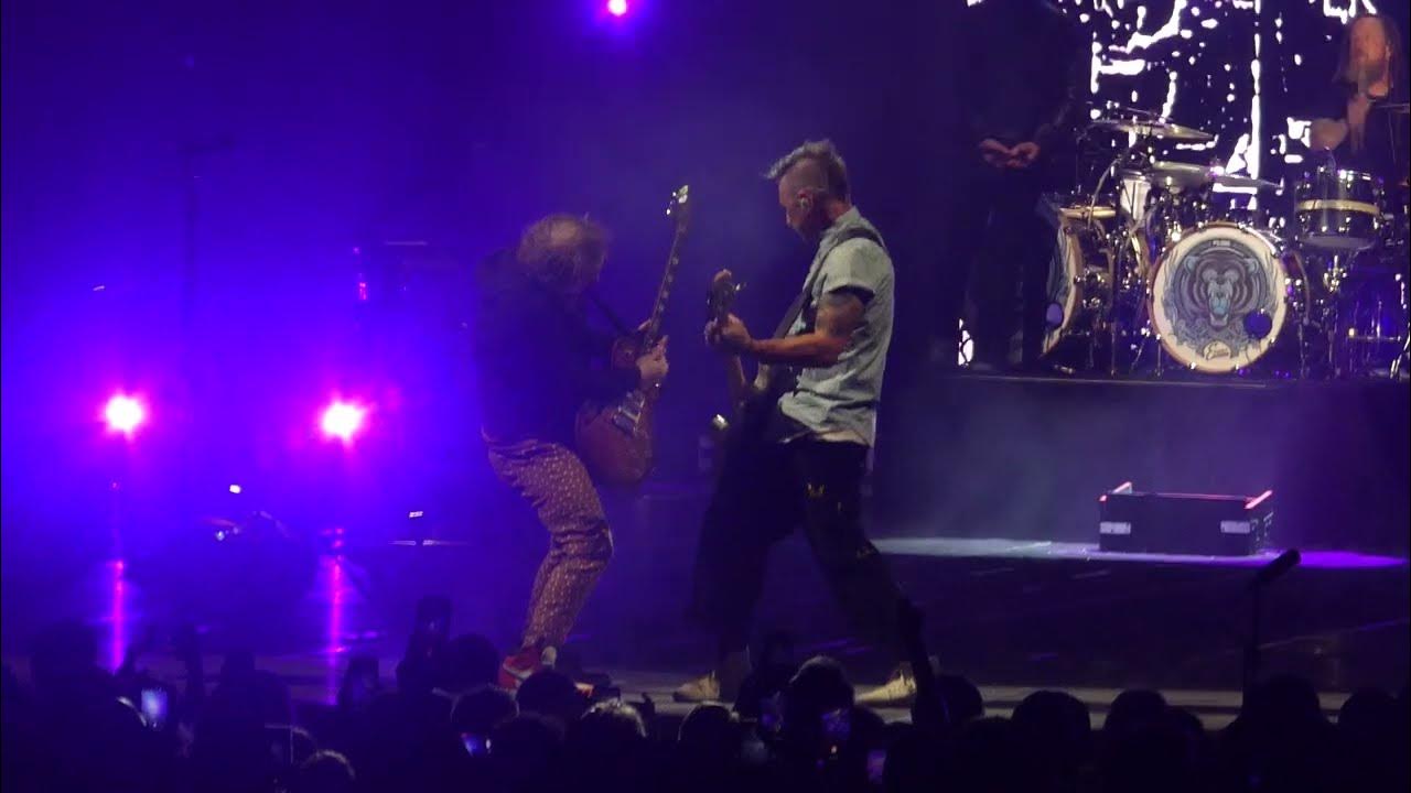 Shinedown Sound of Madness Live HD (Bryce Jordan Center 2023) YouTube