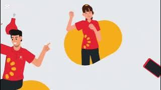 Jingle Erafone Lebih Dekat,Lebih Lengkap.
