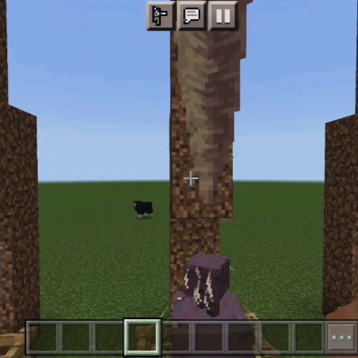 Minecraft strider logic part- 16 #trending #shorts