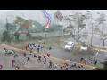China Hit By Monster Typhoon Cars Thrown Around Like Toys China Hit By Monster Typhoon Cars Thrown Around Like Toys