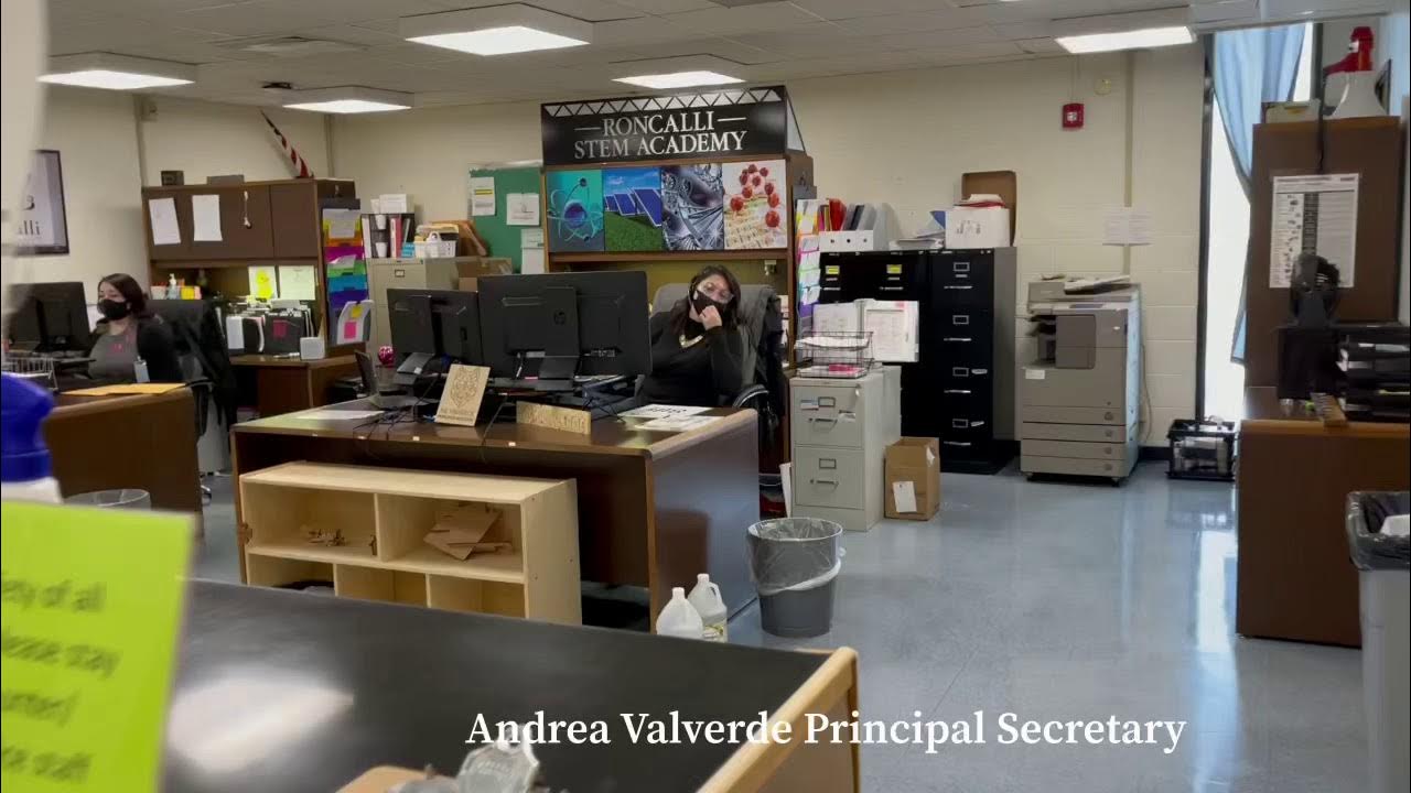 Roncalli Stem Academy YouTube