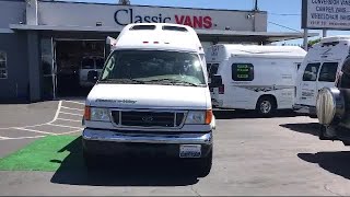 2006 Pleasure-way Excel Ts San Francisco  Orange County  San Diego  Sacramento  San Bernadino  River