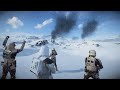 Star Wars Battlefront 2 Galactic Assault Gameplay (No Commentary)