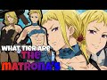 TRUE TIER LIST #8: THE MATRONA'S ARE HERE!!! | Seven Deadly Sins Grand Cross