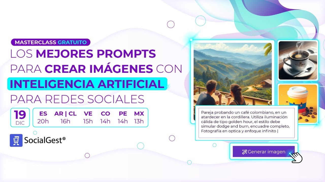 Los mejores prompts para crear imágenes con Inteligencia artificial ...