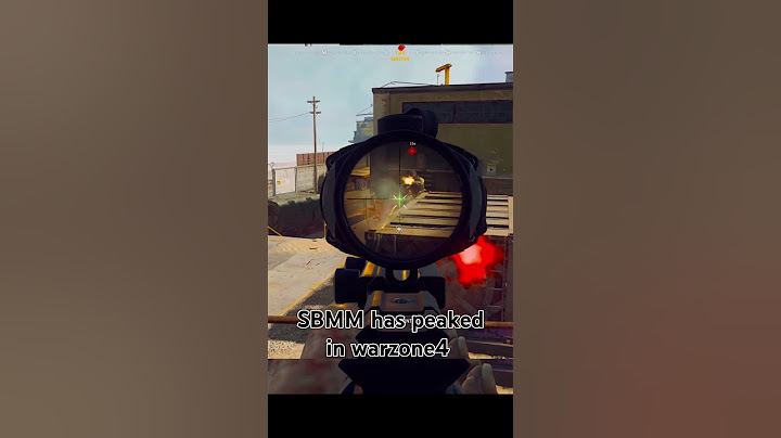 Warzone 4 SBMM is wild #warzone4 #area99