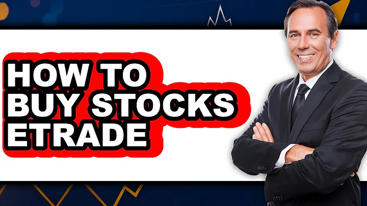 How to Buy Stocks Etrade - Easy Guide