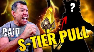 AMAZING LUCK DURING ORC'S PATH! Sacred Shard Opening for Packmaster Shy'ek | RAID: Shadow Legends