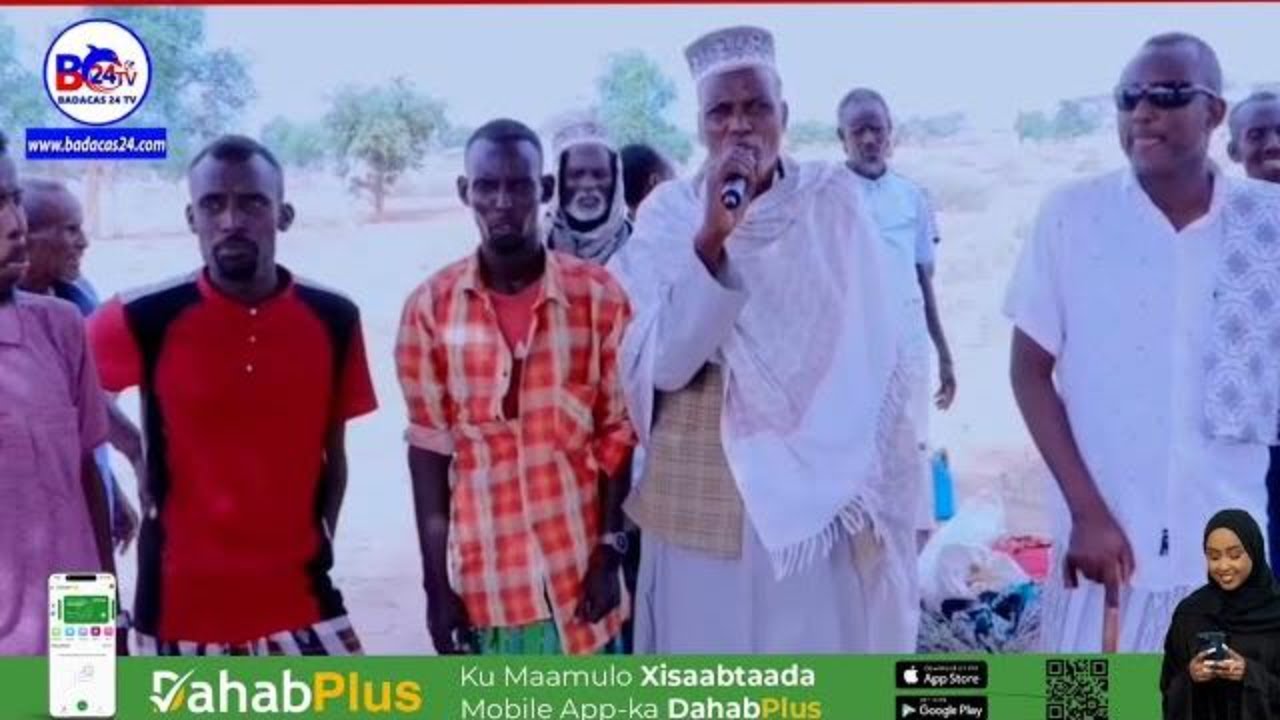 Madaxweyne Gobolka Salal Wuxuu Ka Dagi Laayahay Labadaa Wasiir Ee Wax Ka Qabo
