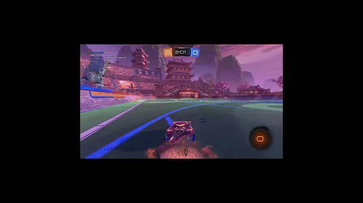 When a trash talker thinks he can