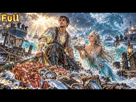 His Uncle Took Everything—Then He Saved a Mermaid Princess and Became Lord of the Sea! full movie poster