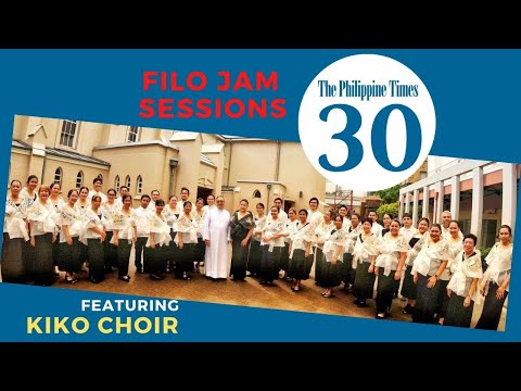 Philtimes Filo Jam Sessions | Kiko Choir - When You Believe