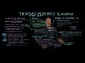 Thomas Hobbes S Leviathan 