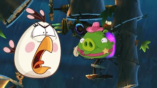 ANGRY BIRDS 2 | KING PIG PANIC DAILY CHALLENGE (JAN/12/2024)