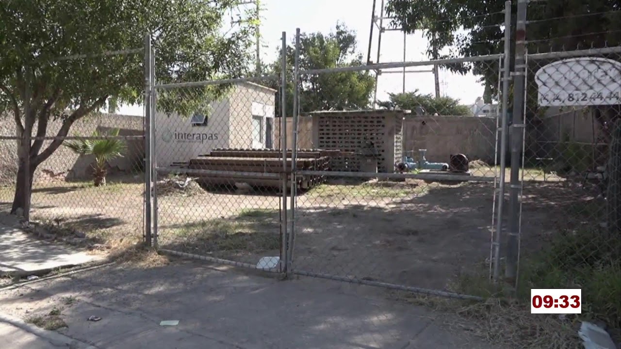 #EnVivo #SLP #AtenciónCiudadana | FALLA EN POZO AGRAVA ESCASEZ DE AGUA EN COLONIAS DE SOLEDAD