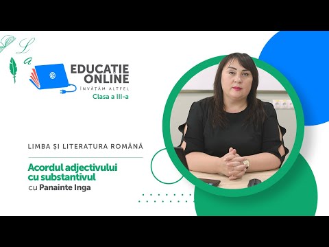 Video: Poate fi un substantiv din abundență?