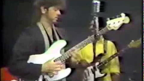 Curtis Ohlson Group live with Vernon "Ice" Black, ...
