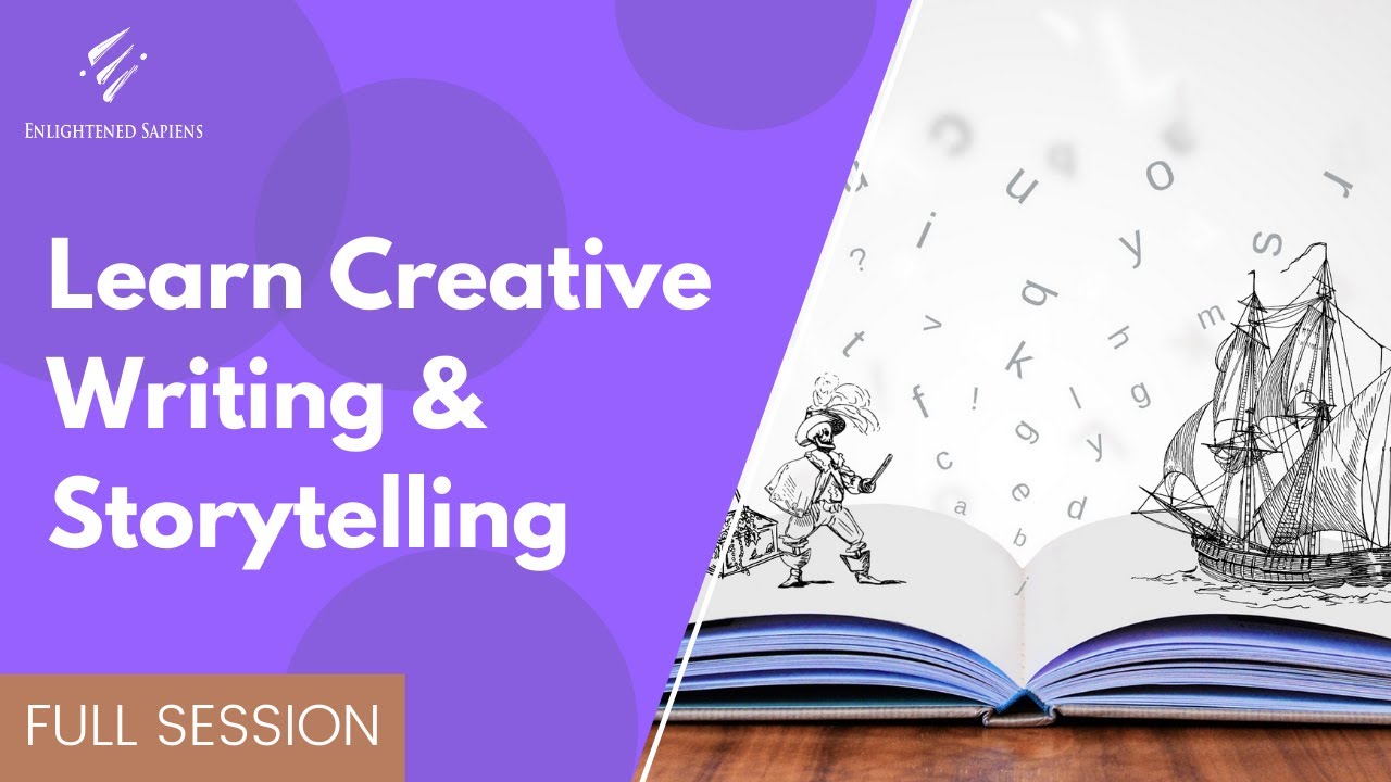 creative writing and storytelling