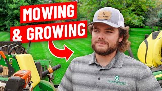 Proven Lawn Business Advice with Jeremiah