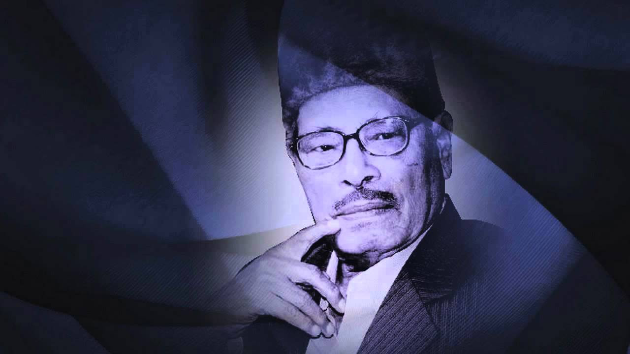 Koto Na Nodir Janmo Hoi      Manna Dey