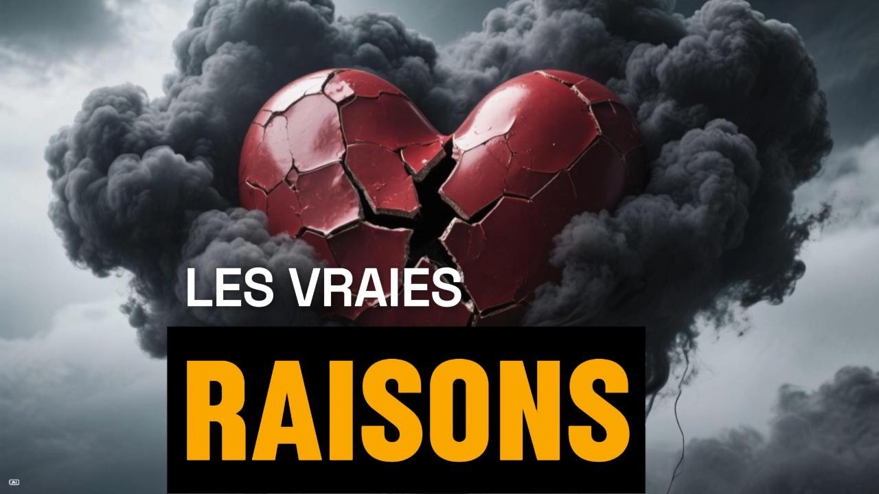 Les divorces explosent… et voilà ce que ça nous révèle sur l’amour moderne