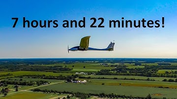 Phoenix 2400 Second Autonomous Endurance Flight