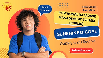 Why Relational Databases Still Matter in the Big Data Era | Sunshine Digital Services