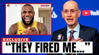 Adam Silver FIRED After 30 NBA GMs Reject His Disturbing New Draft Rule