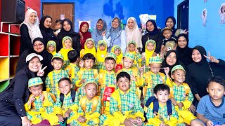 Hari Guru Tk-A Kelas Venus Ceria Mandiri 2025 Sekolah Felicia