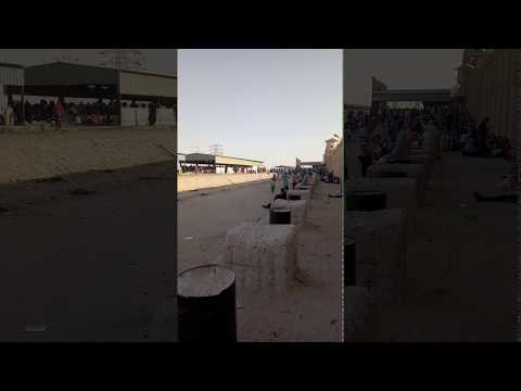 سجن المنيا الجديد المنيا مصر