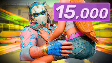 How it FEELS to CARRY in CS2 Premier