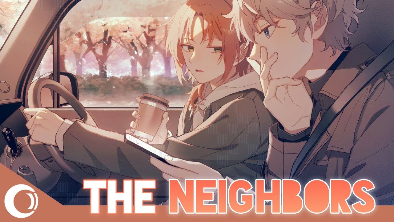 Nightcore - The Neighbors (Lyrics) 