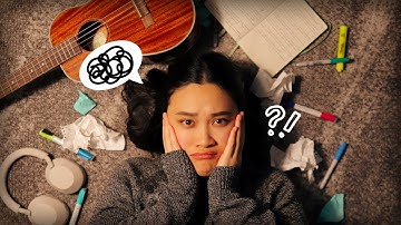 If you have creative block, this is for you