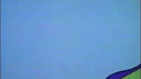 Beany and Cecil - Beanys Buffalo Hunt (1962)