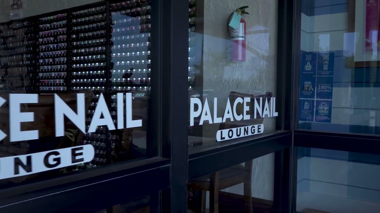 King Palace Nails