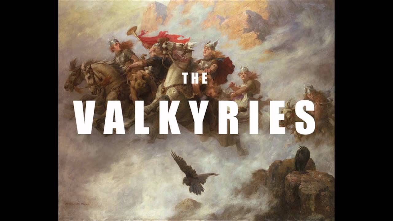 Ride Of The Valkyrie