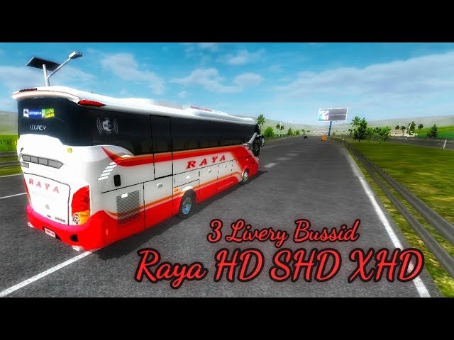 Livery Bussid Hd Raya / Sruntul Gaming Instagram Posts
