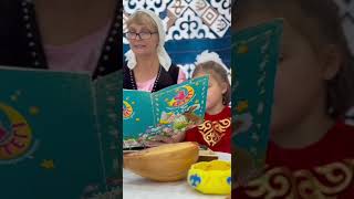 видео: Түркістан обл.,Түлкібас ауданы,”Таңшолпан” бөбекжай- бақшасы”МКҚК “Қазақшаң қалай, балақай!” байқауы картинка: Түркістан обл.,Түлкібас ауданы,”Таңшолпан” бөбекжай- бақшасы”МКҚК “Қазақшаң қалай, балақай!” байқауы