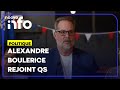 «Le Québec ne va pas bien»: Boulerice confirme sa candidature à l’investiture de QS dans Gouin