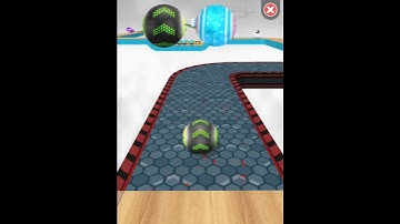 ⚽ Going Balls VS Rollance Balls VS Action Ball Games New Race 6105 | Android/IOS Games
