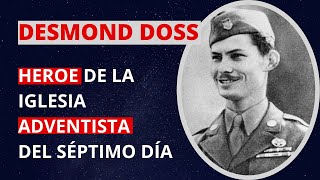 Película sobre Desmond Doss lleva a soldado Noruego al bautismo