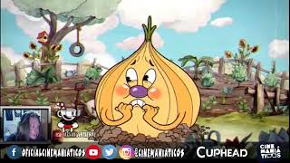 #GamePlay de #CupHead / Jugamos con Problemas de Audio :(