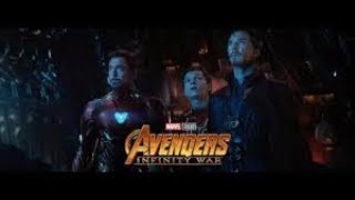 Marvel Studios’ Avengers: Infinity War - Big Game Spot.