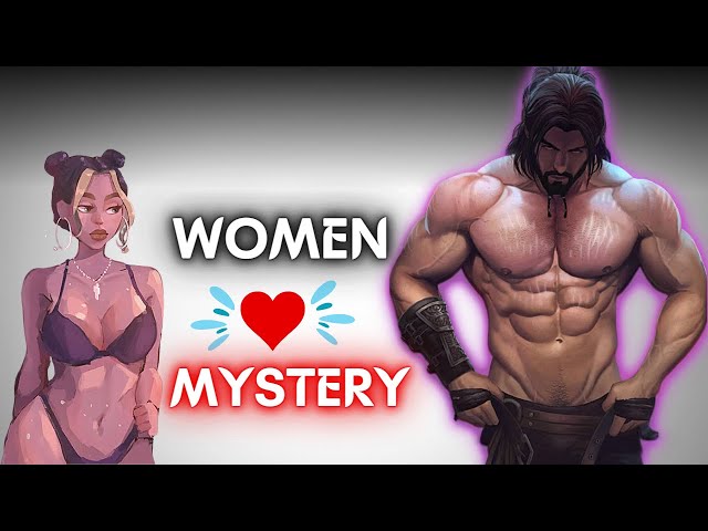 How To Be A Mysterious Man That Women Desire | 7 Secrets class=