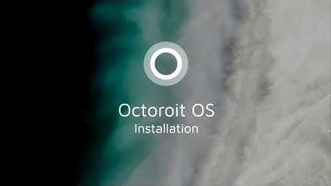 How to Install Octoroit OS On Windows