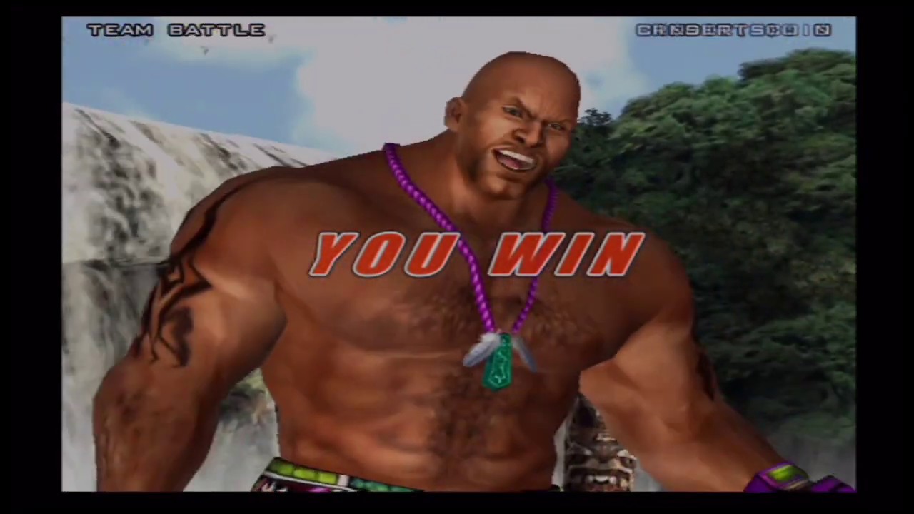 E24K's Tekken 5 - Team Battle 