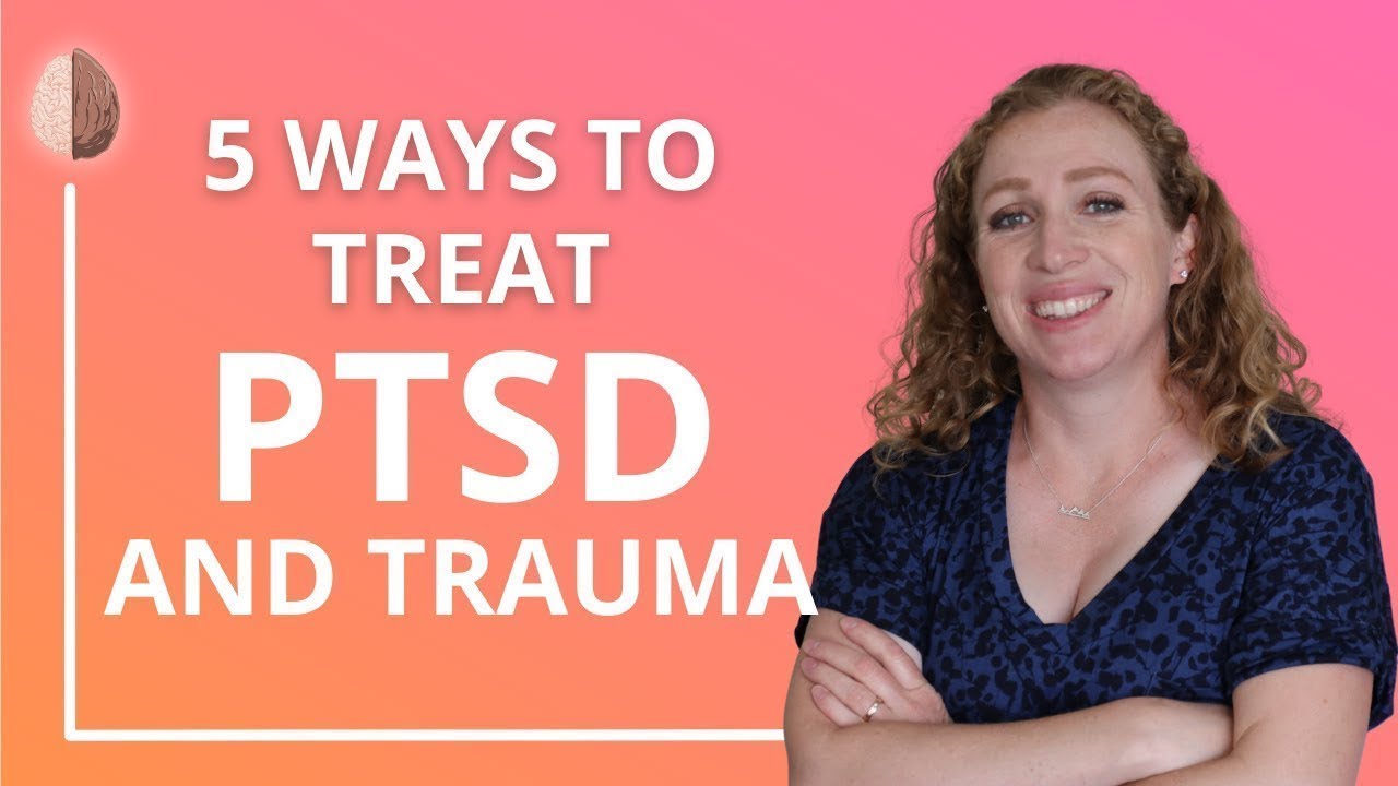 PTSD Treatment Options - How to Find a Good Trauma Therapist
